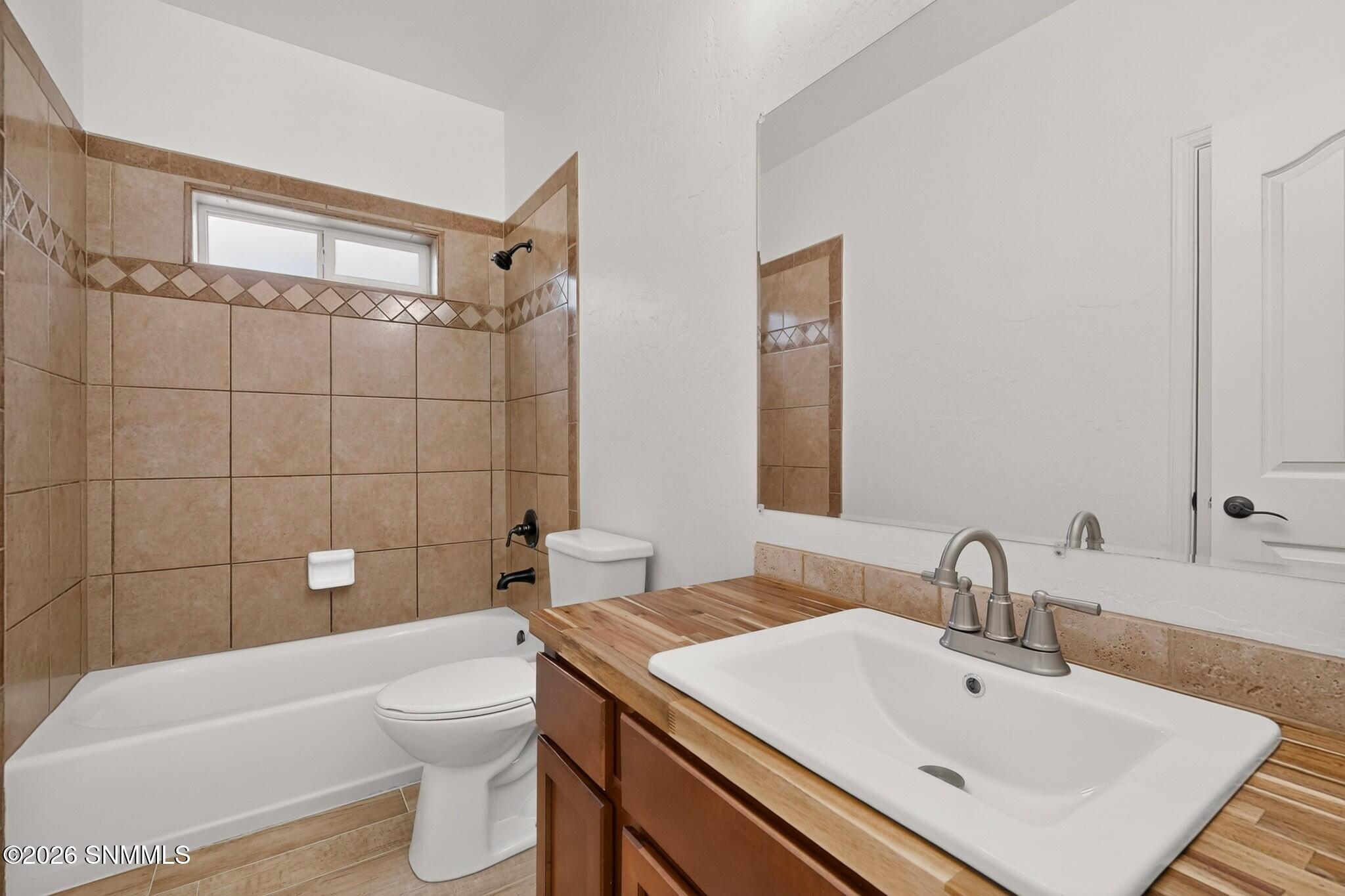 Secondary Bathroom