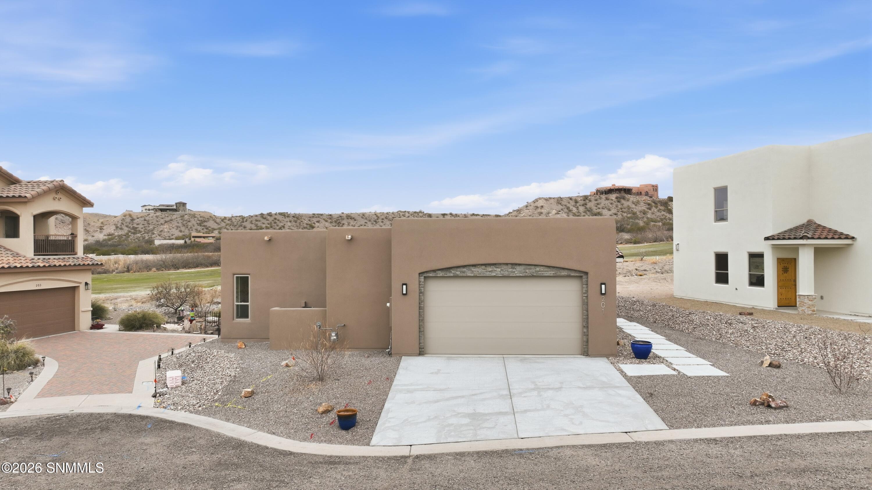 Front Street View