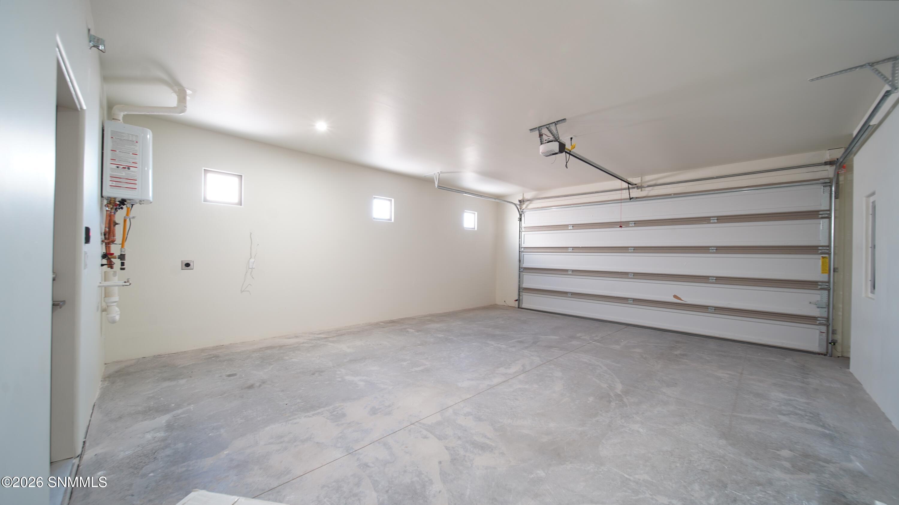2 Car Garage