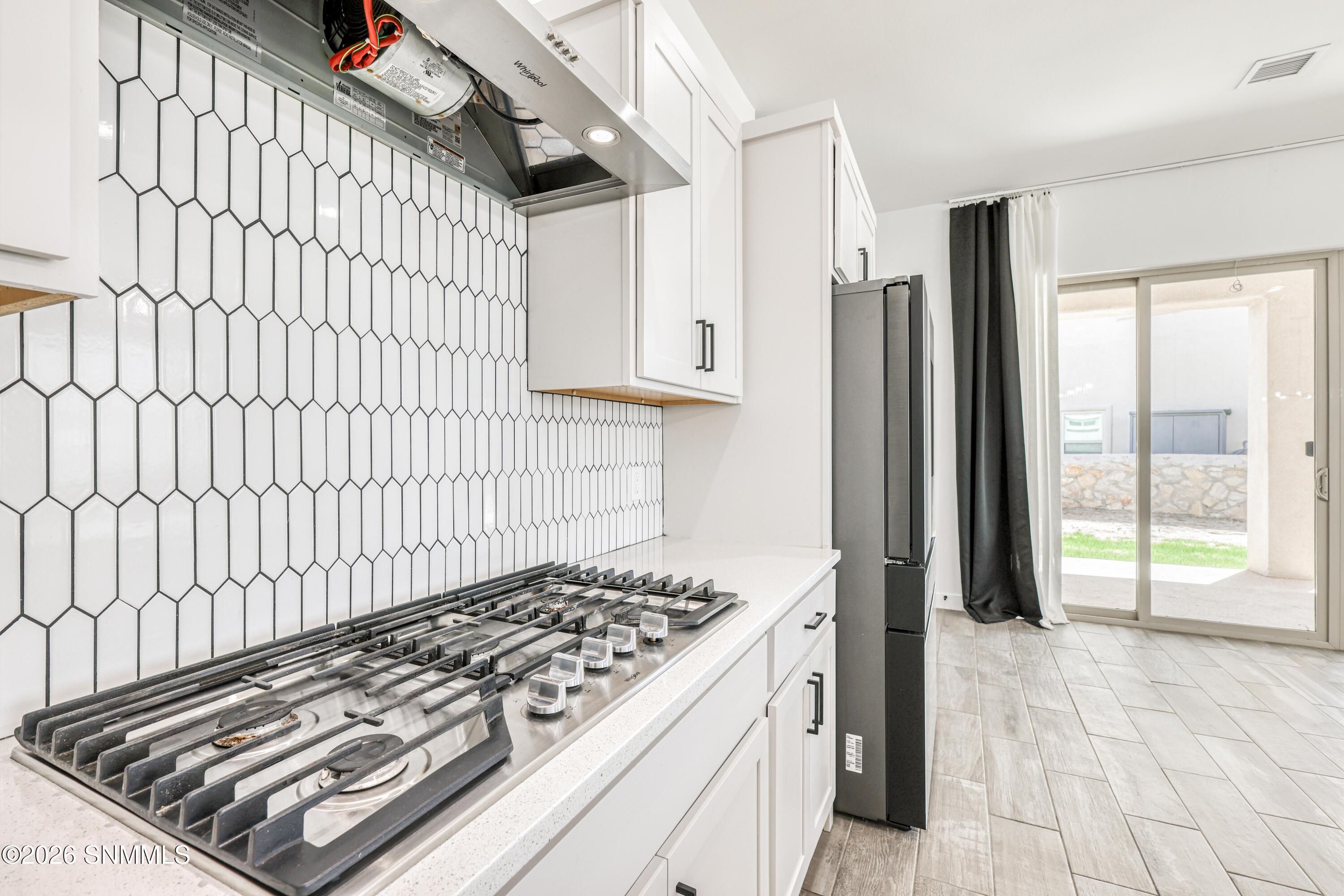 Backsplash