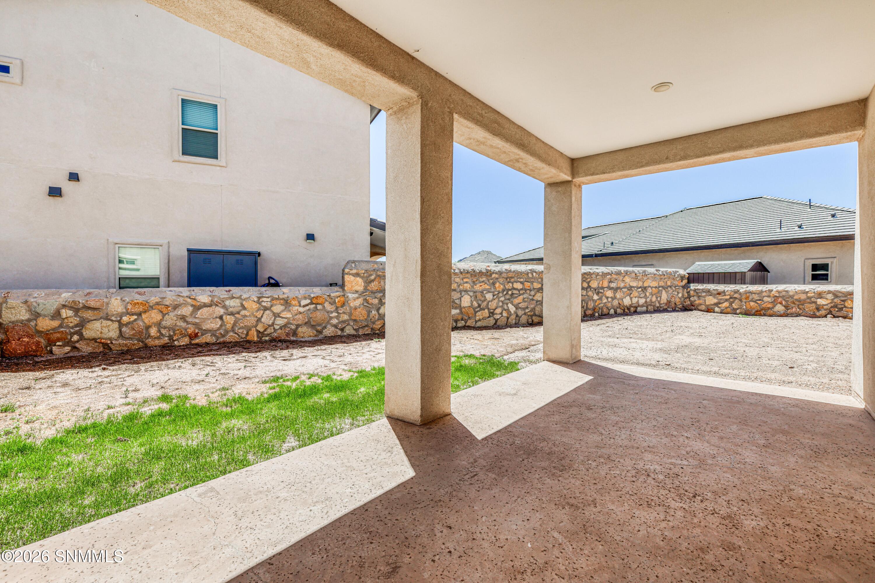 Patio