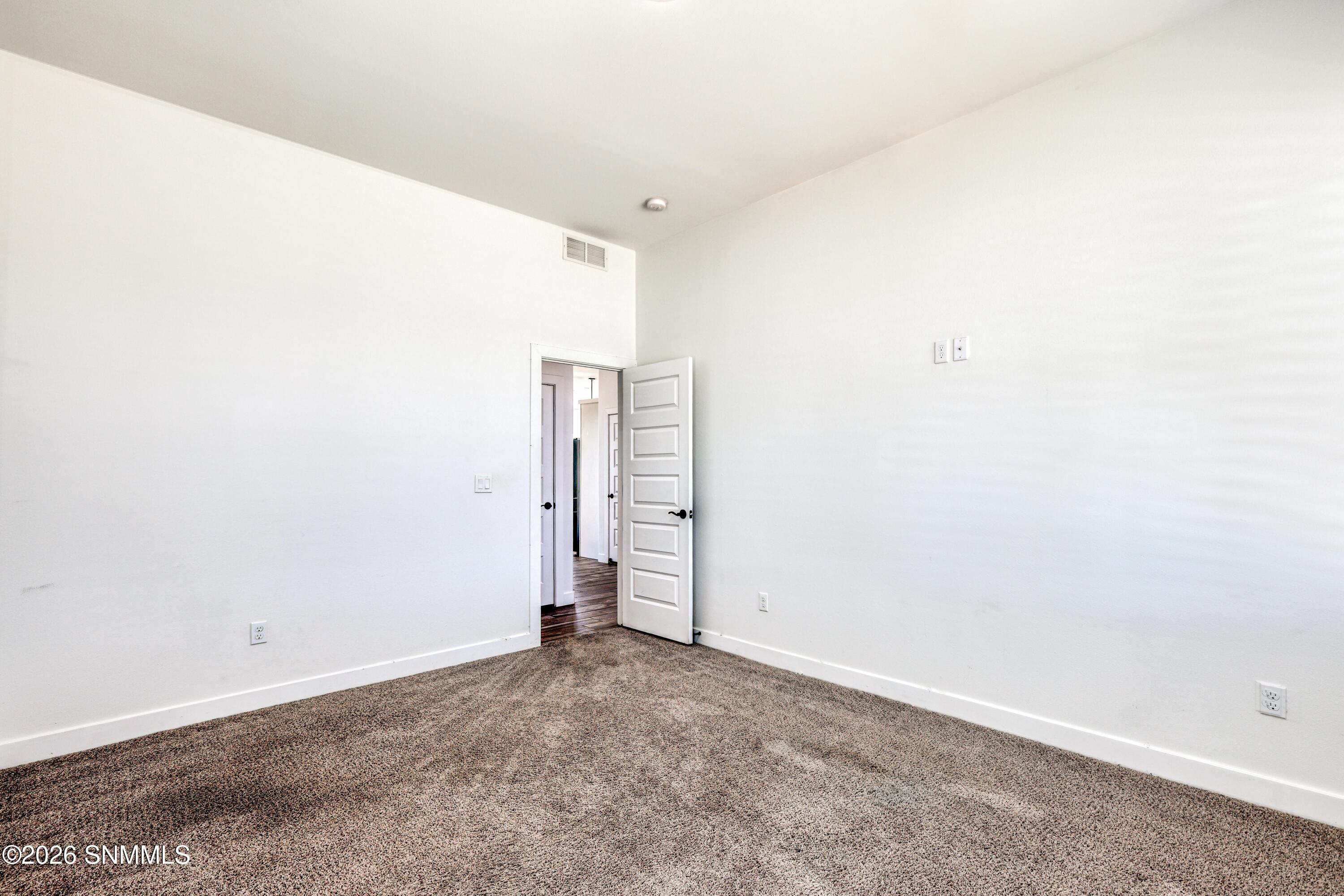 Bedroom Downstairs