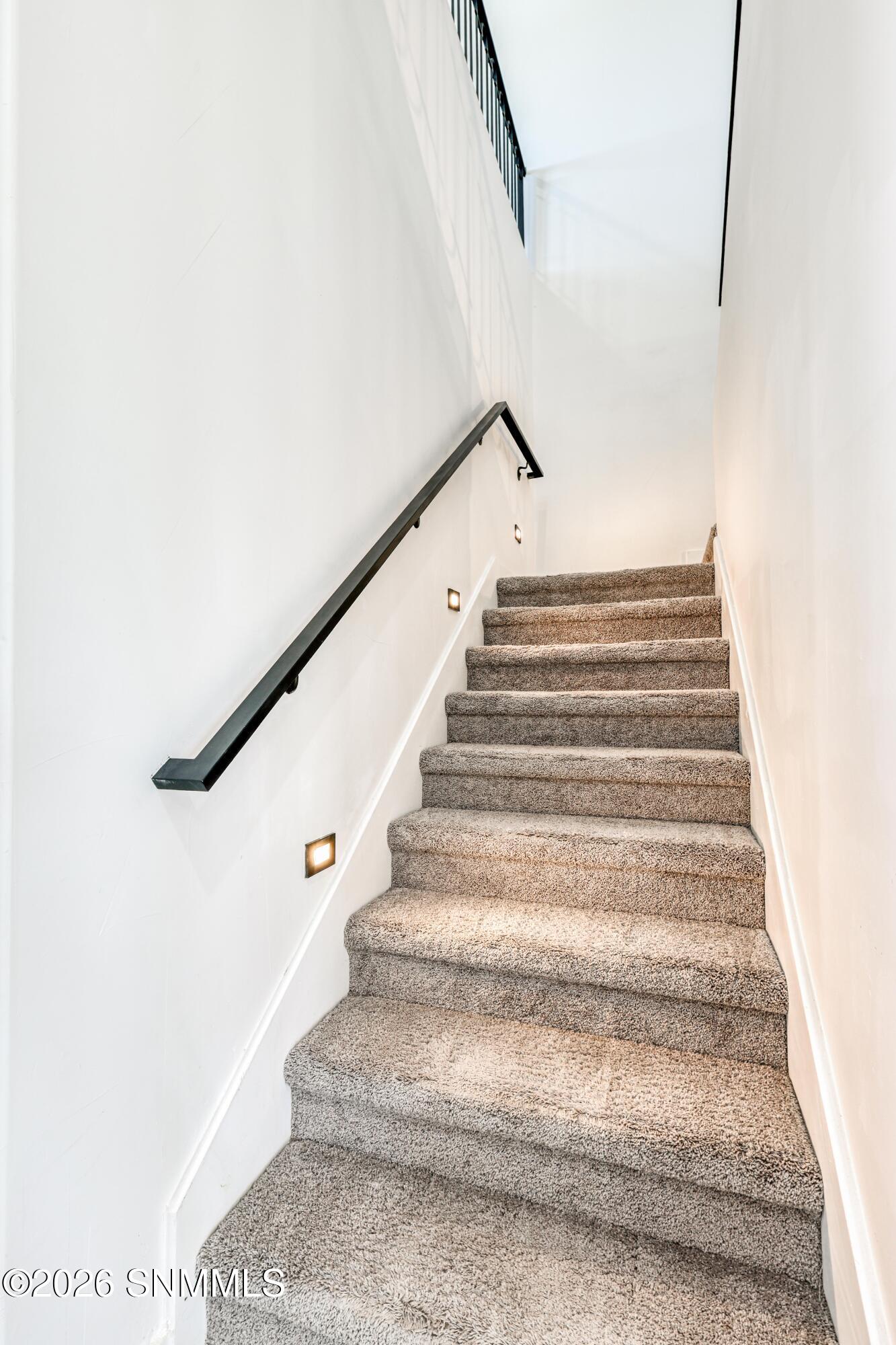 Stairs