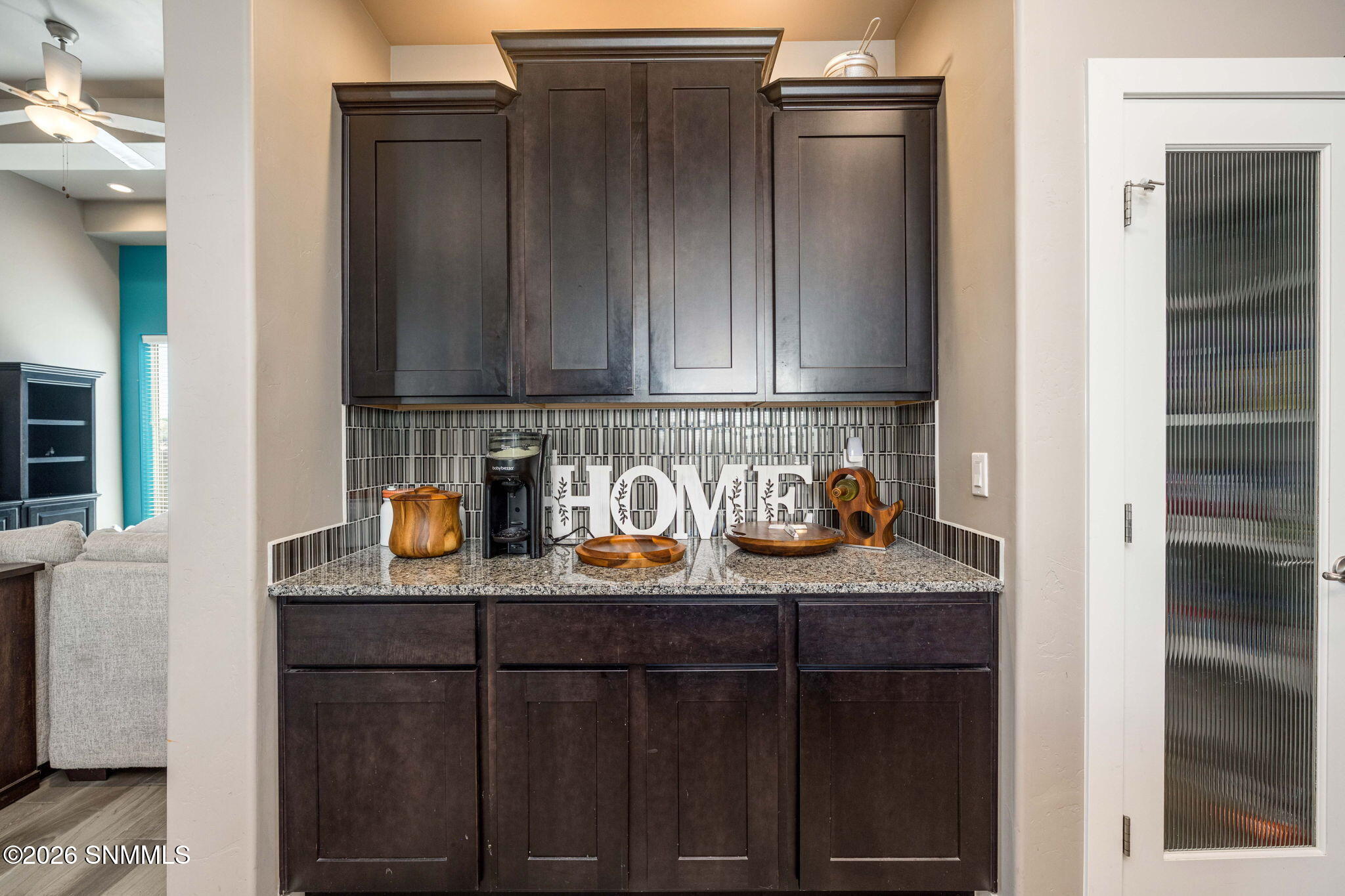 Kitchen Nook