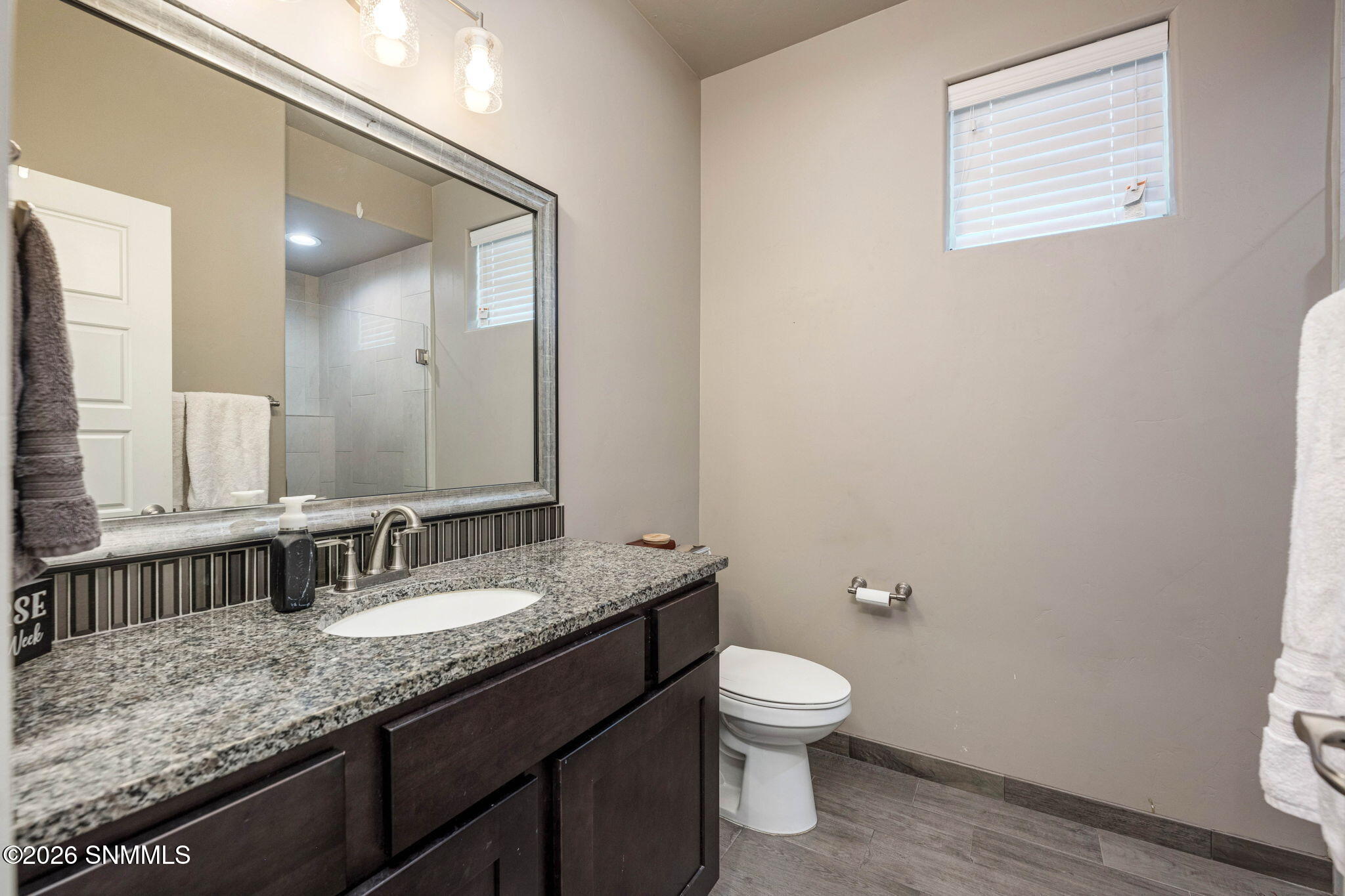 3/4 Bathroom 1