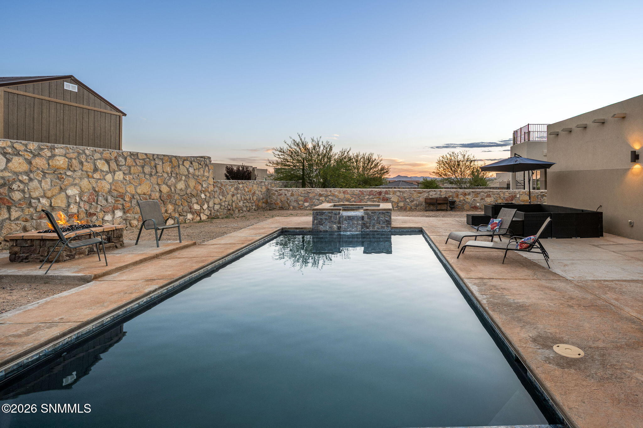 Back Yard Oasis 2