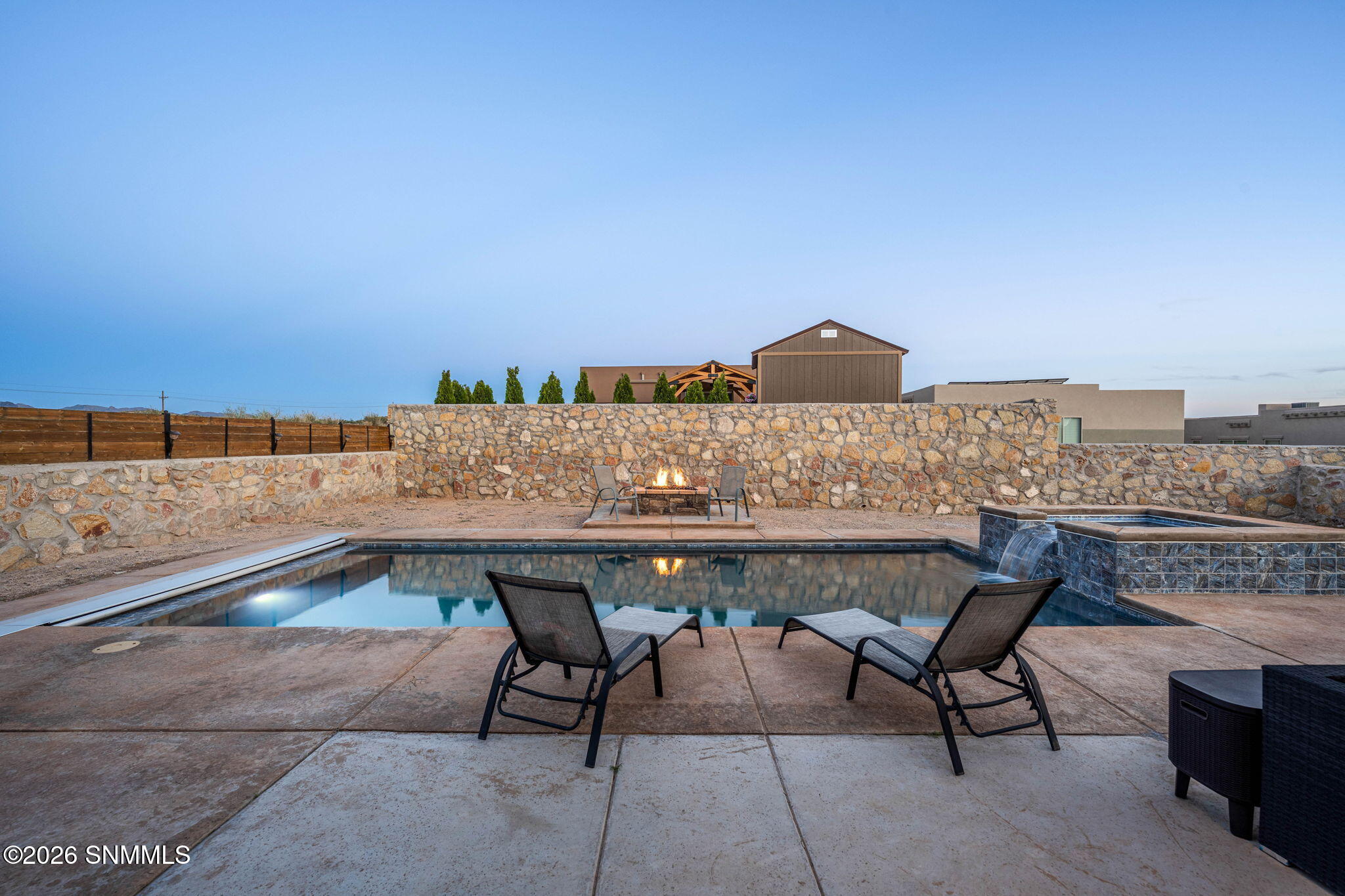 Back Yard Oasis 3
