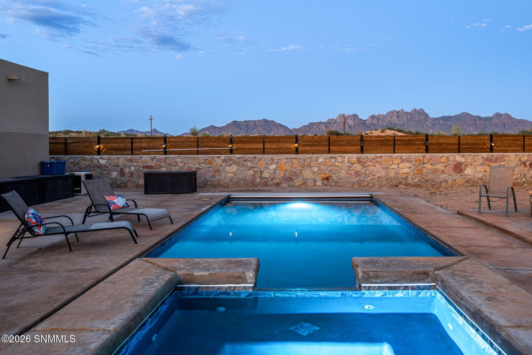 Back Yard Oasis 5