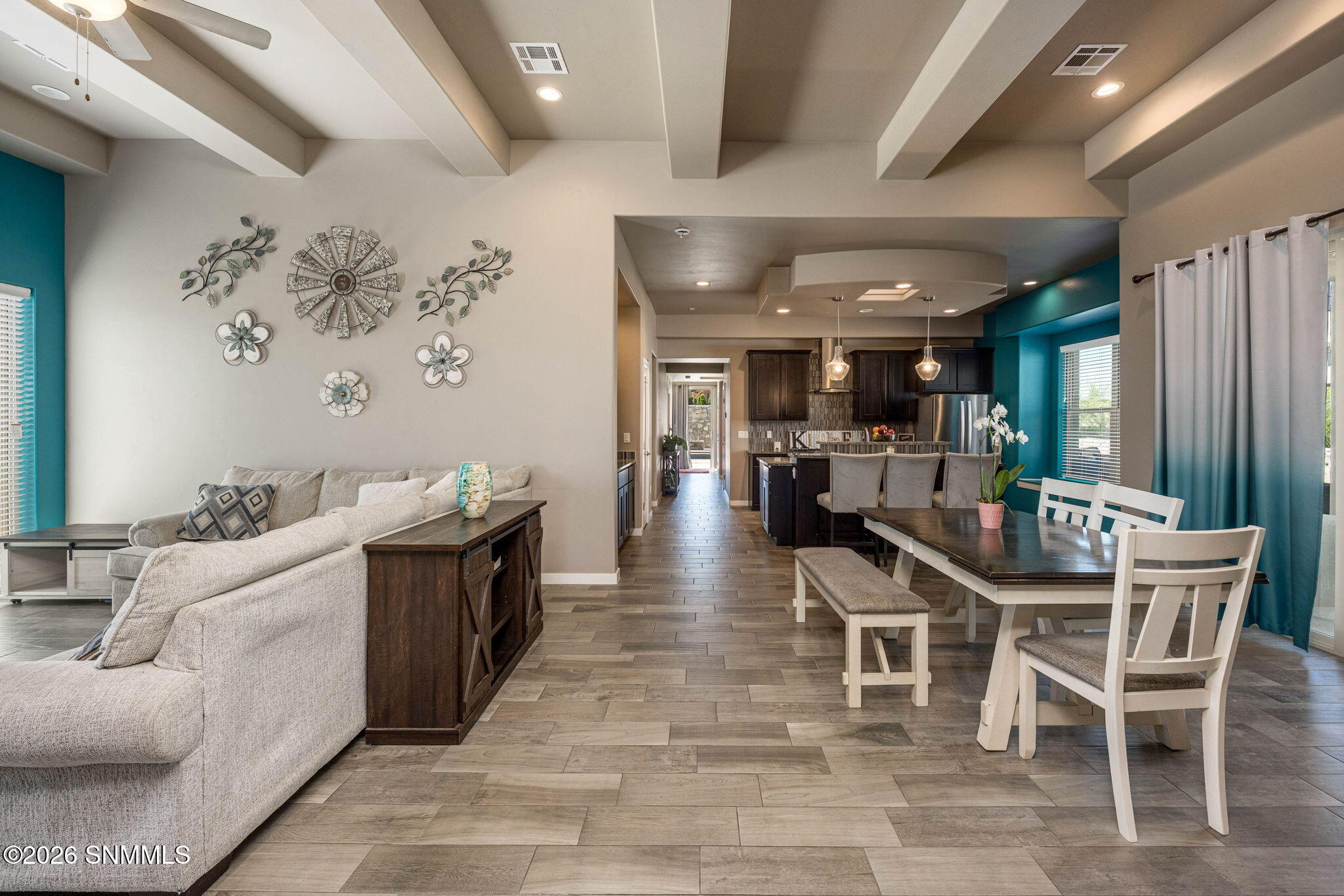 Open Living Space
