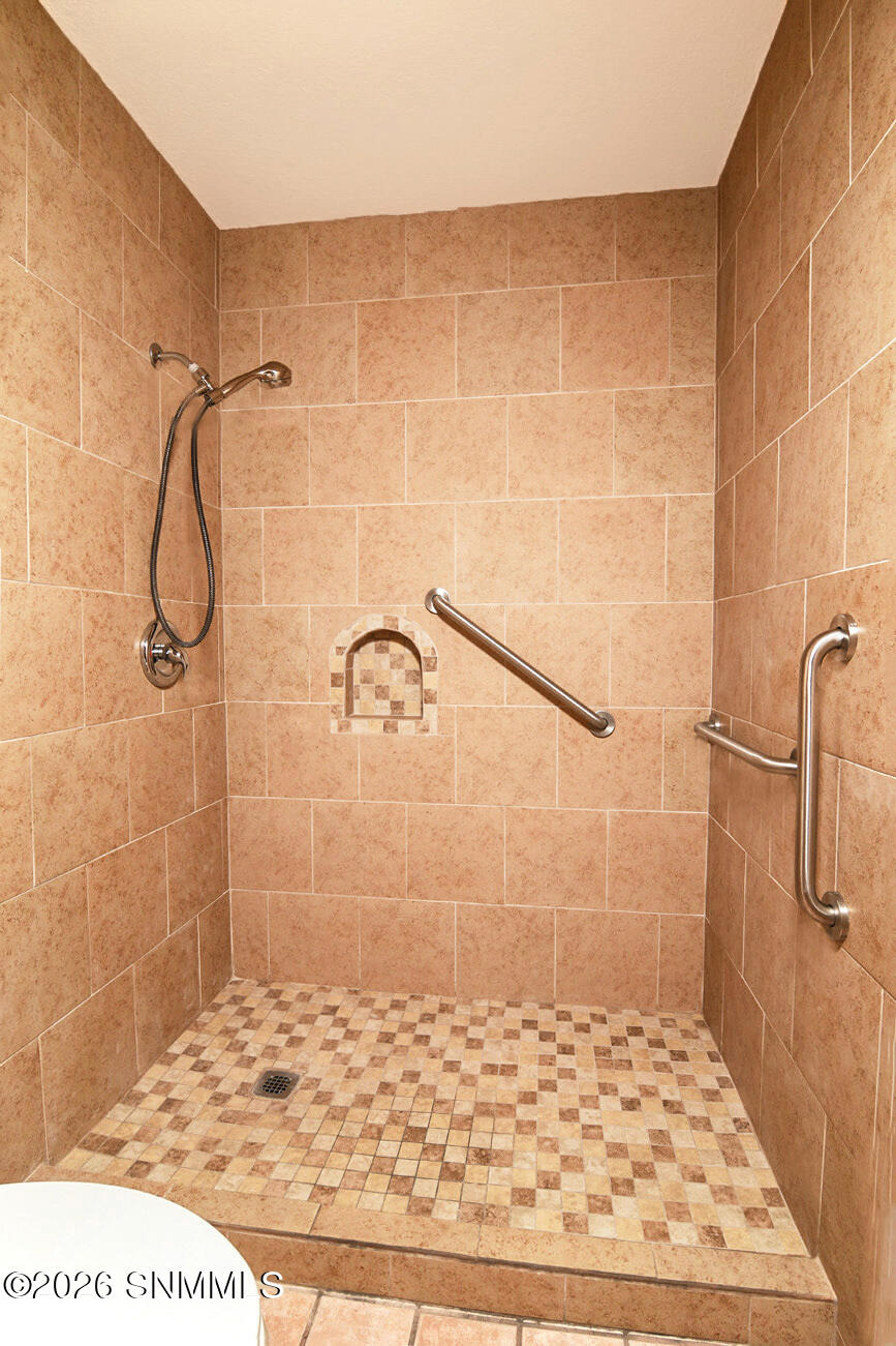 Hall Bath Shower