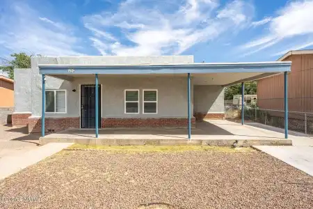 1250 Ethel Avenue, Las Cruces, New Mexico 88005, 3 Bedrooms Bedrooms, ,1 BathroomBathrooms,Residential,For Sale,Ethel,2602084