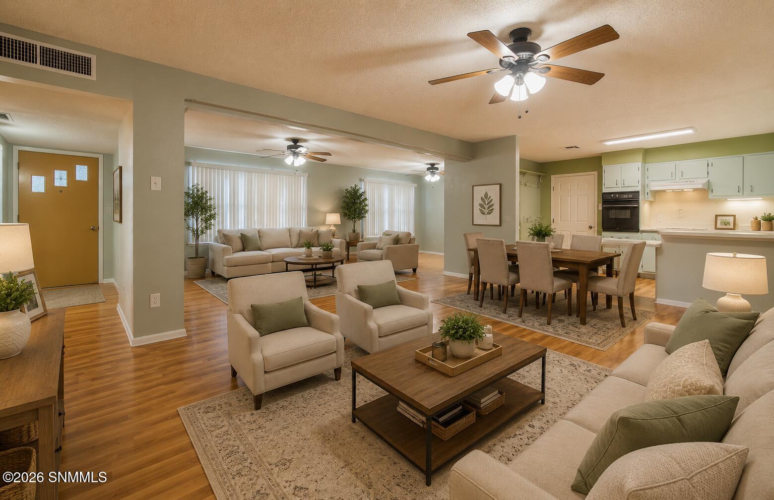 furnished