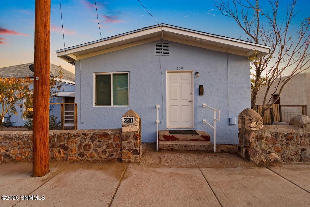 306 San Pedro Dupex Multifamily Income R