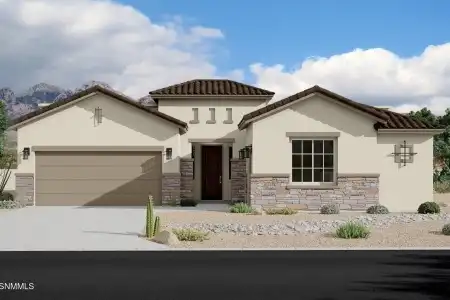 7317 Ultramarine Road, Las Cruces, New Mexico 88012, 4 Bedrooms Bedrooms, ,2.5 BathroomsBathrooms,Residential,For Sale,Ultramarine,2602131