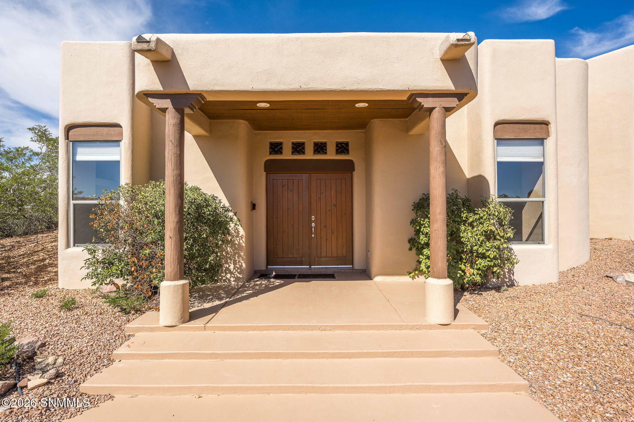 Front of the Home