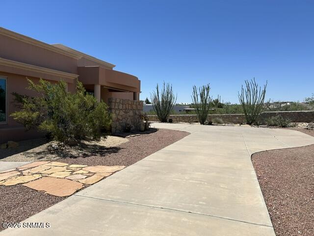 Front Entry