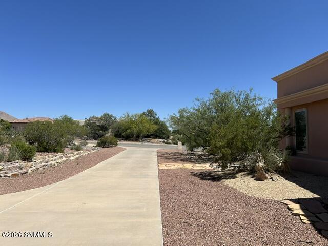Driveway