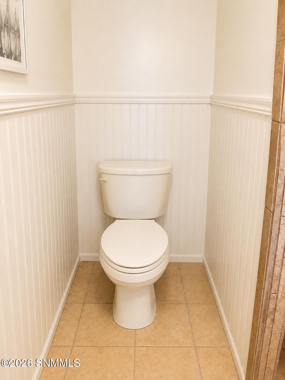Primary toilet