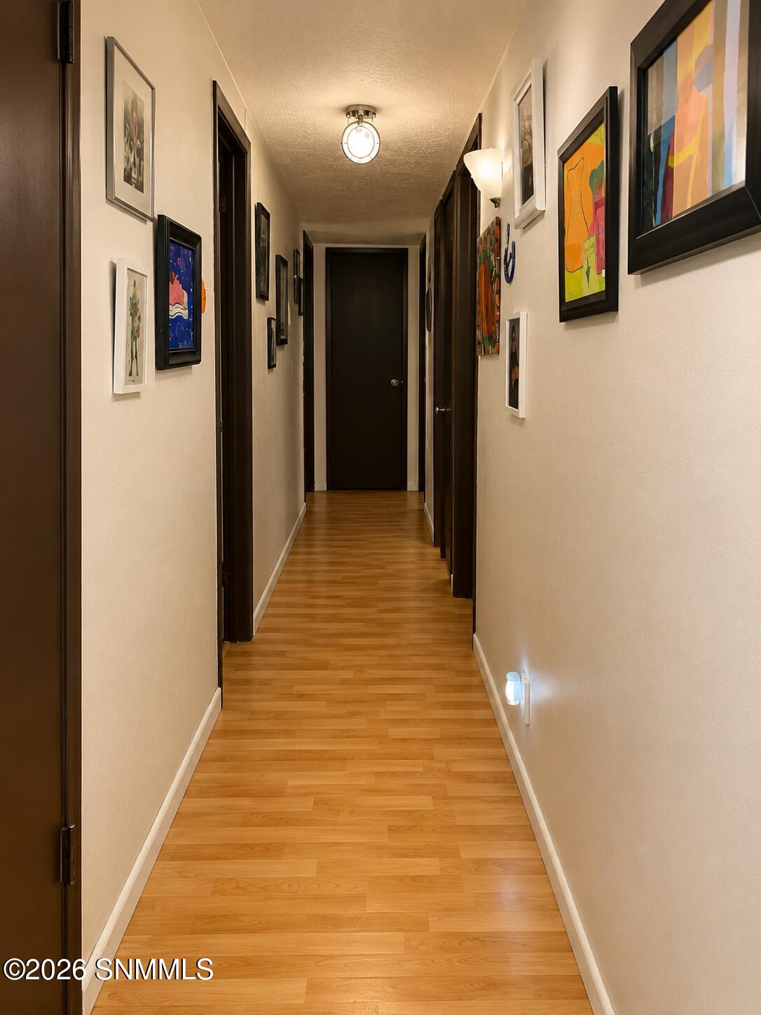 hallwaytobedrooms