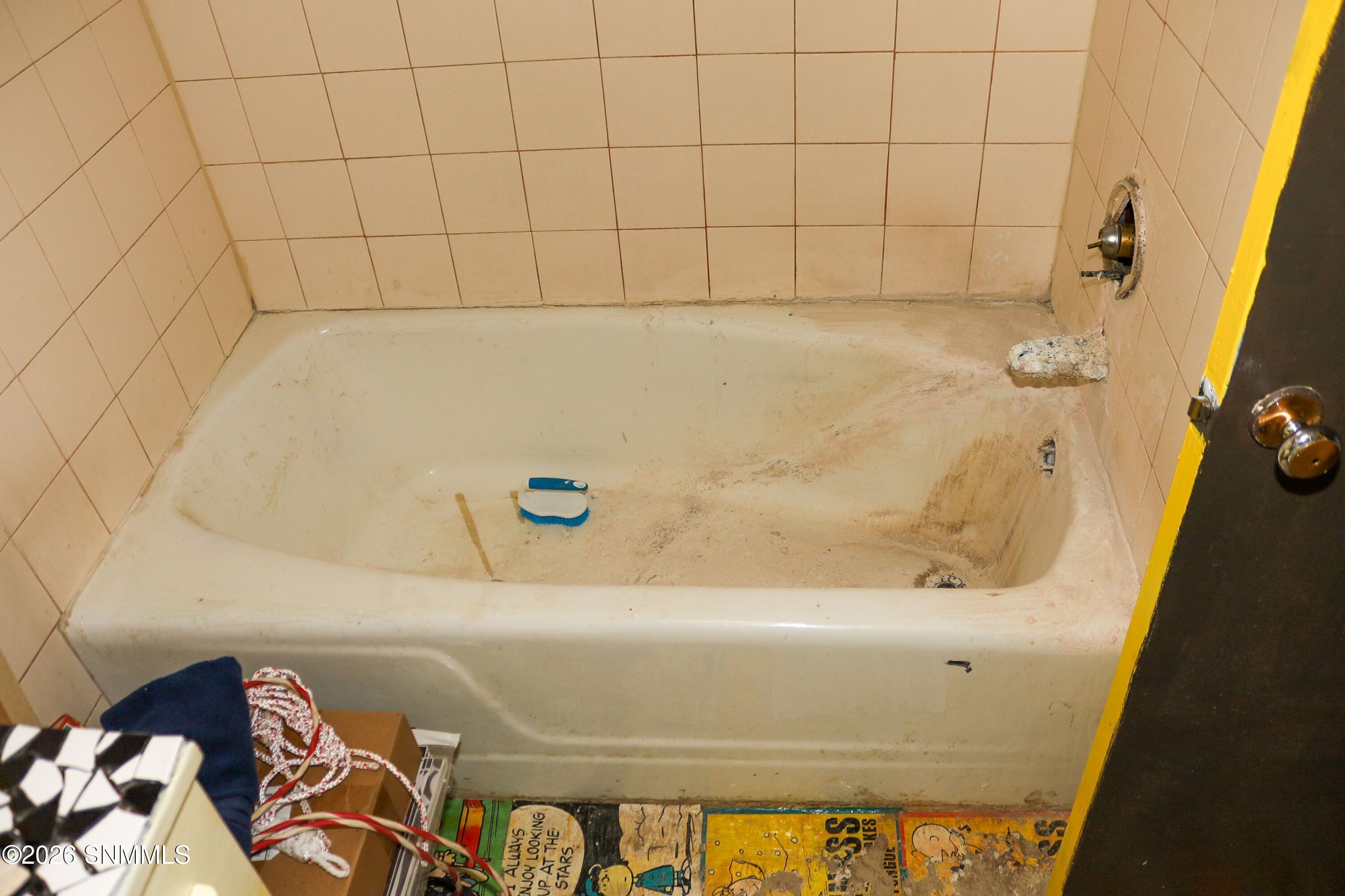 hall bath actual