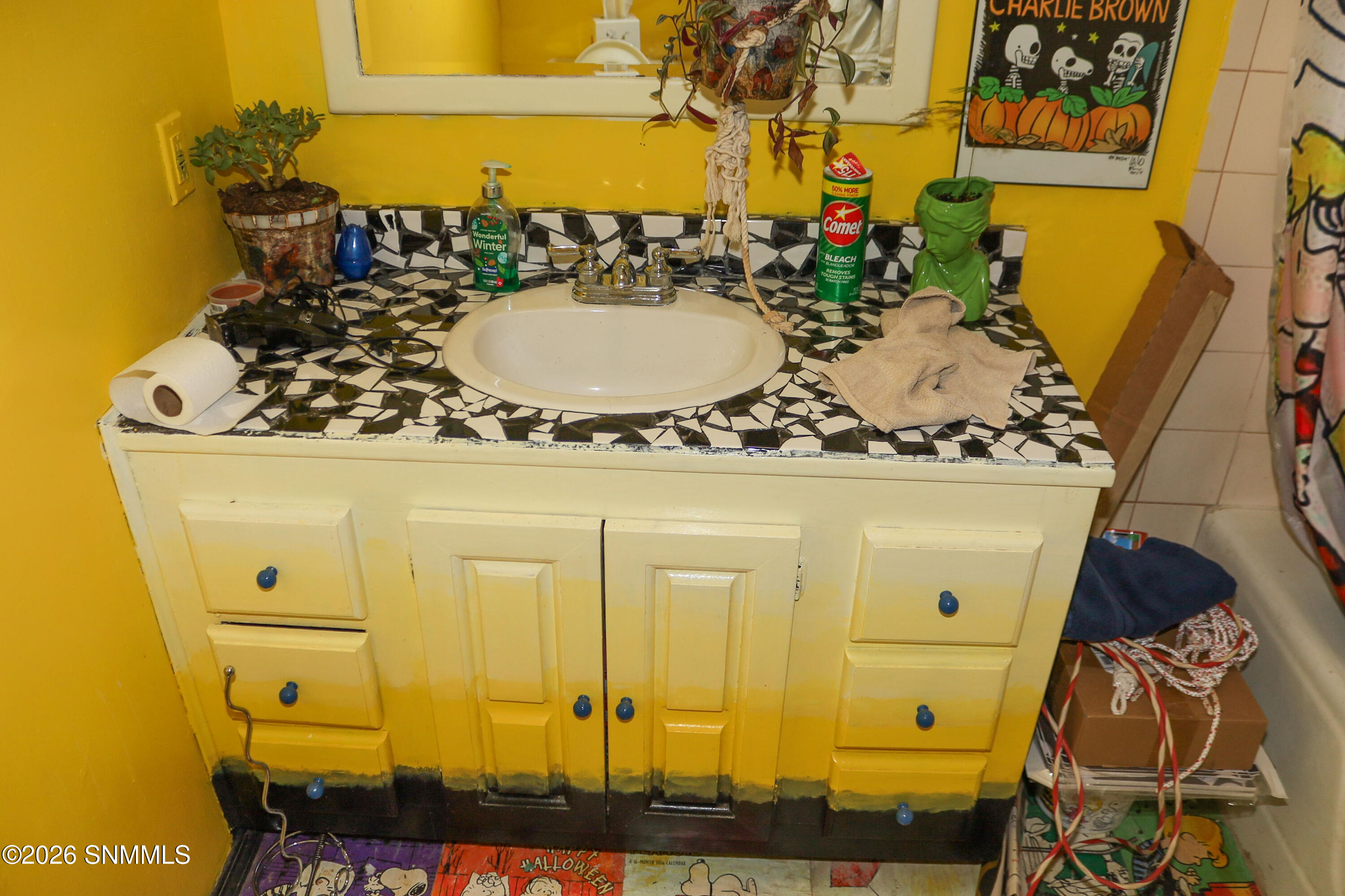 hall bath actual