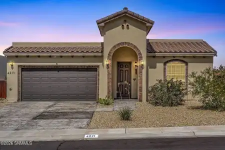 4271 Meadow Sage Place, Las Cruces, New Mexico 88011, 4 Bedrooms Bedrooms, ,2 BathroomsBathrooms,Residential,For Sale,Meadow Sage,2602171