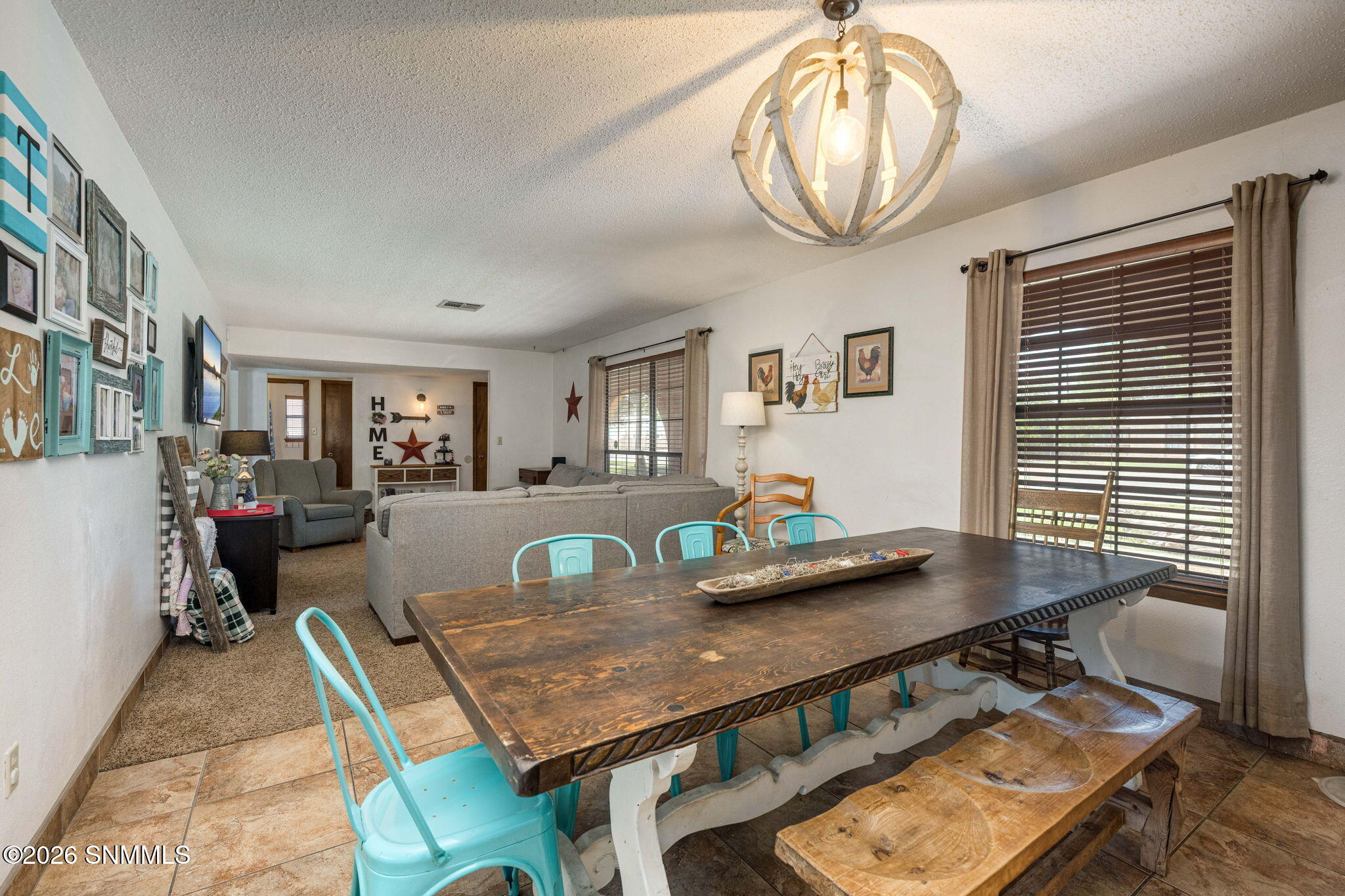 Dining/Living