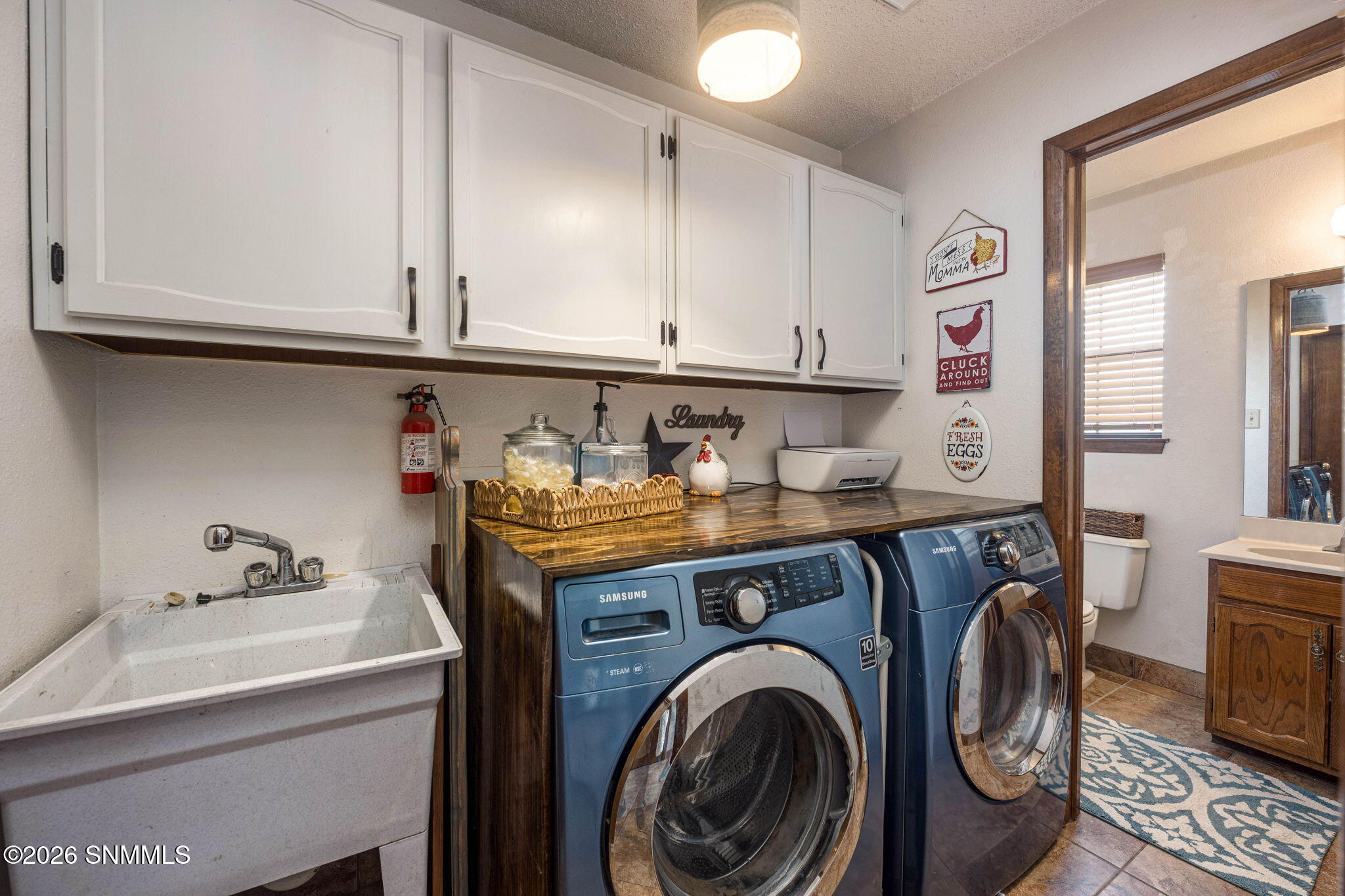 Laundry