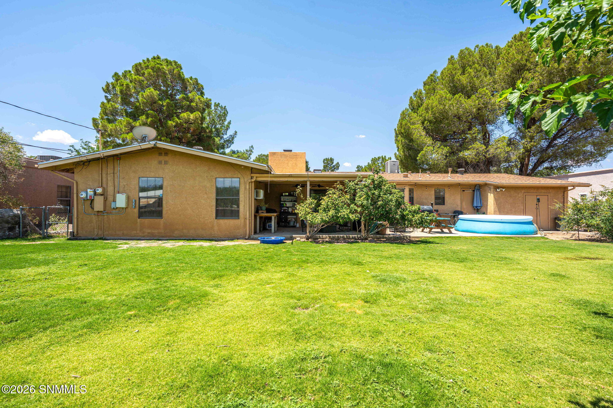 Nearly 1/3 acre