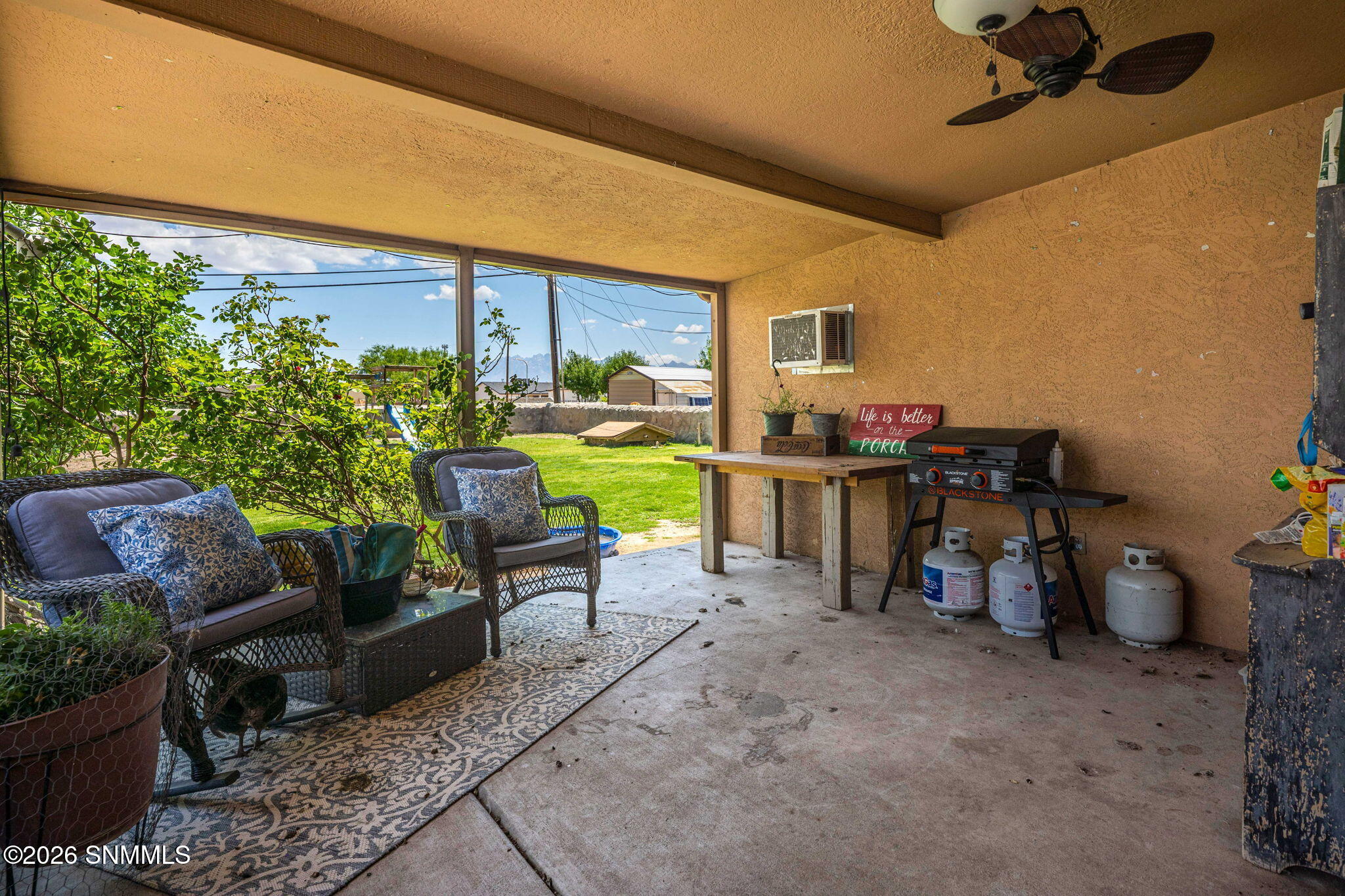 Back Porch