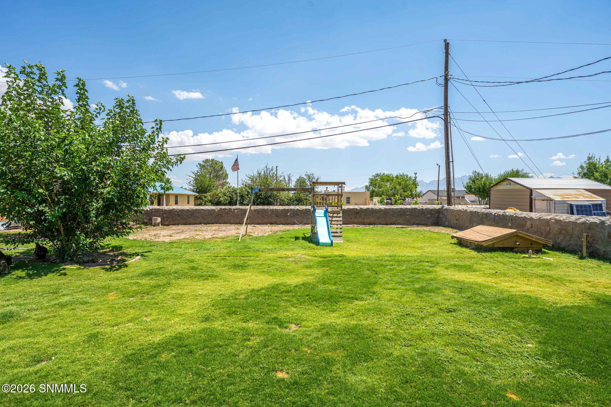 Nearly 1/3 acre