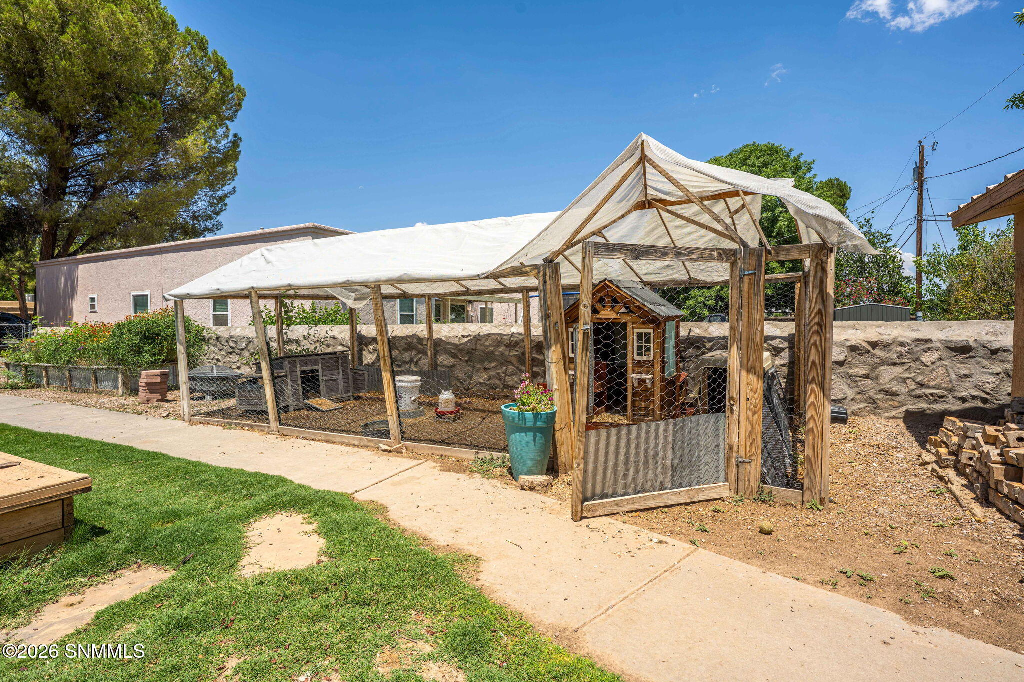Chicken Coop