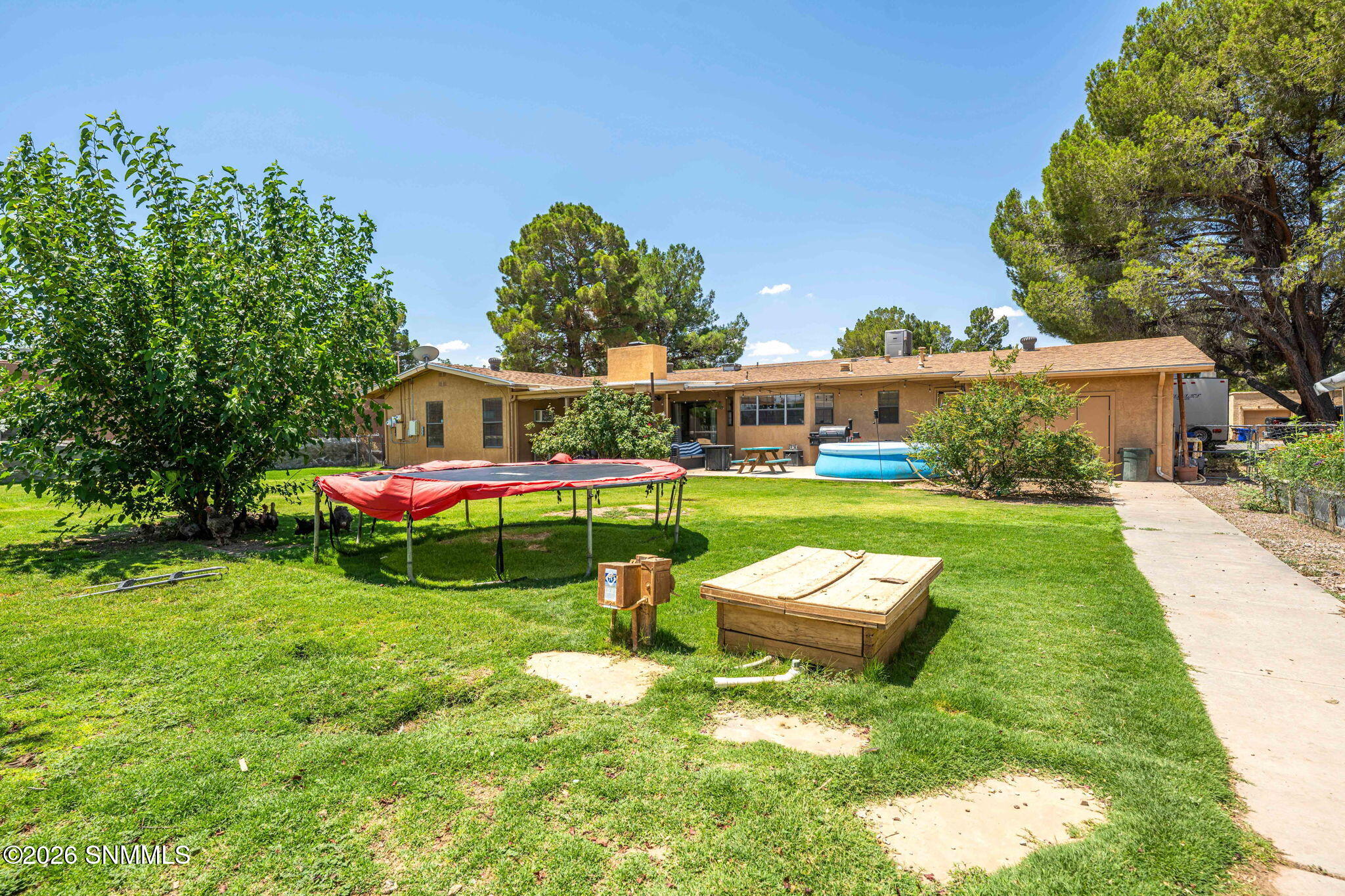 Nearly 1/3 Acre