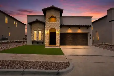 624 La Entrada Circle, Sunland Park, New Mexico 88063, 4 Bedrooms Bedrooms, ,2 BathroomsBathrooms,Residential,For Sale,La Entrada,2602192