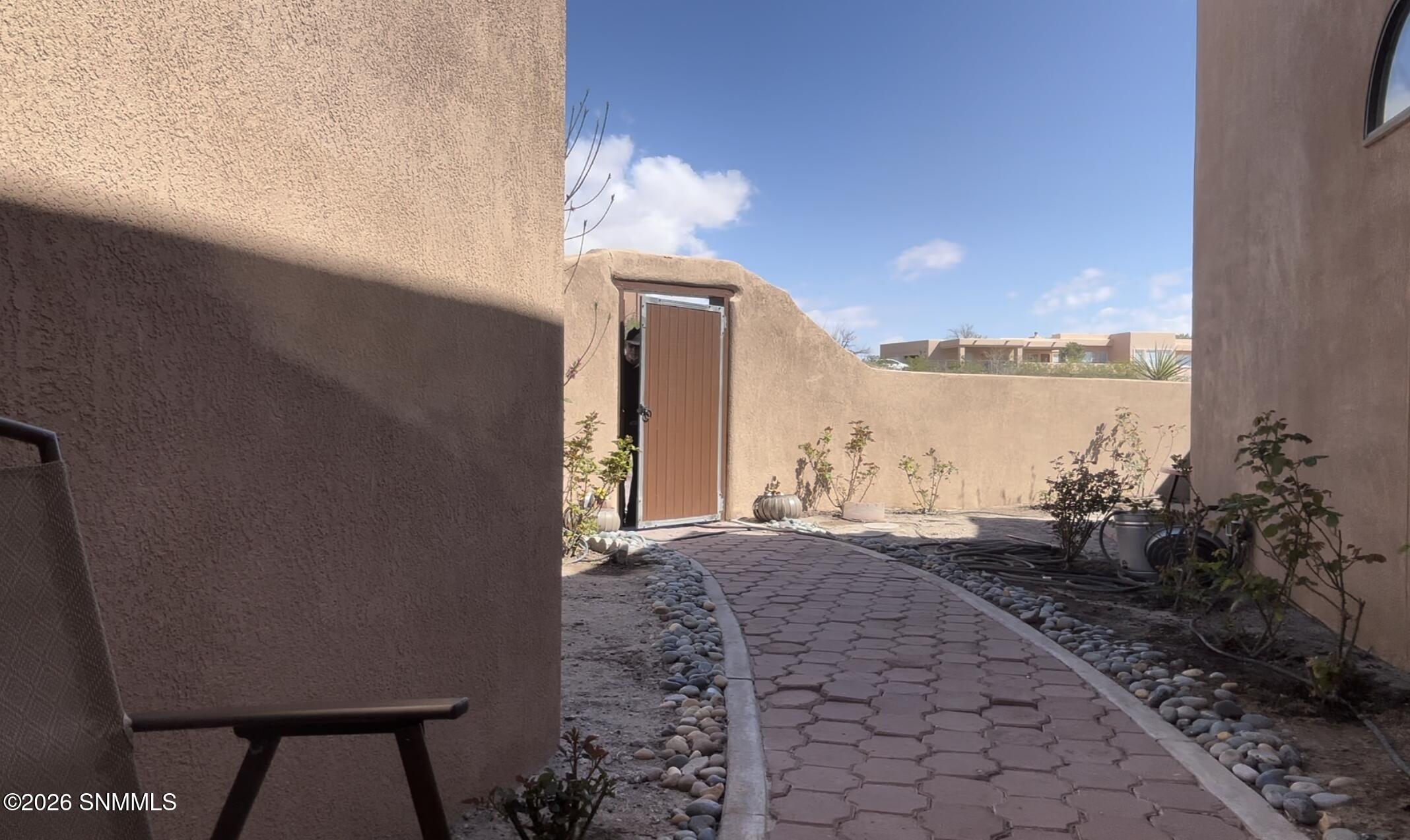 courtyard