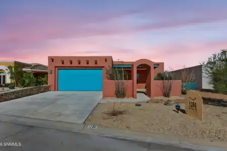1286 Sisley Place, Las Cruces, New Mexico 88007, 2 Bedrooms Bedrooms, ,1.75 BathroomsBathrooms,Residential,For Sale,Sisley,2602207
