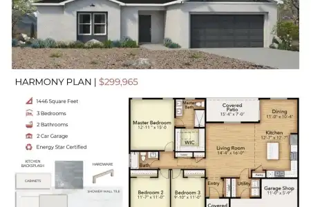 6556 Phoenix Street, Las Cruces, New Mexico 88012, 3 Bedrooms Bedrooms, ,2 BathroomsBathrooms,Residential,For Sale,Phoenix,2602208