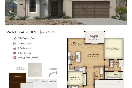 6552 Phoenix Street, Las Cruces, New Mexico 88012, 3 Bedrooms Bedrooms, ,2 BathroomsBathrooms,Residential,For Sale,Phoenix,2602211