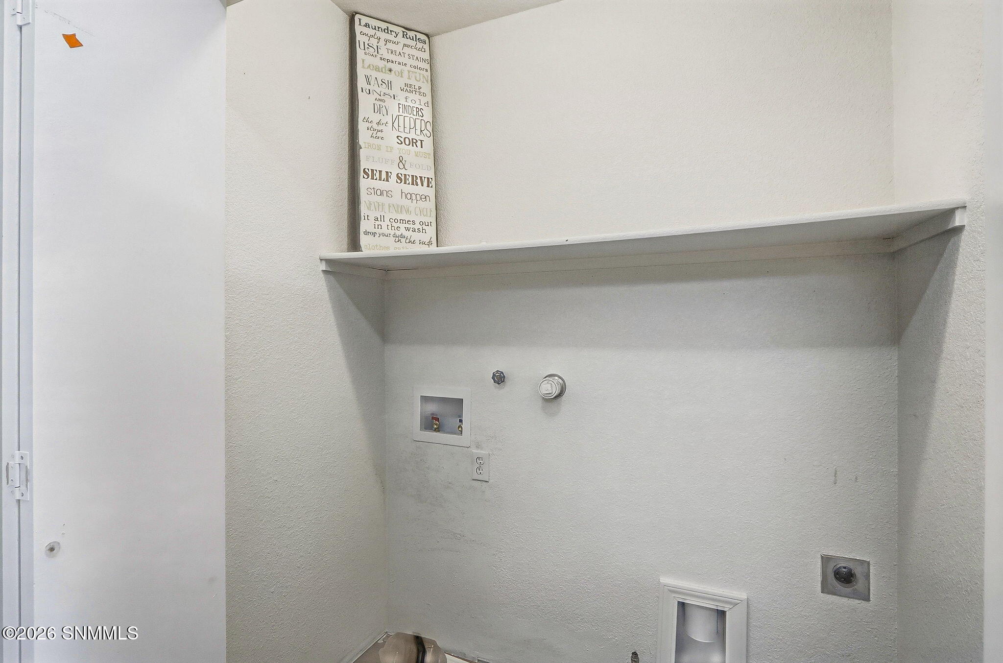 HALL LAUNDRY