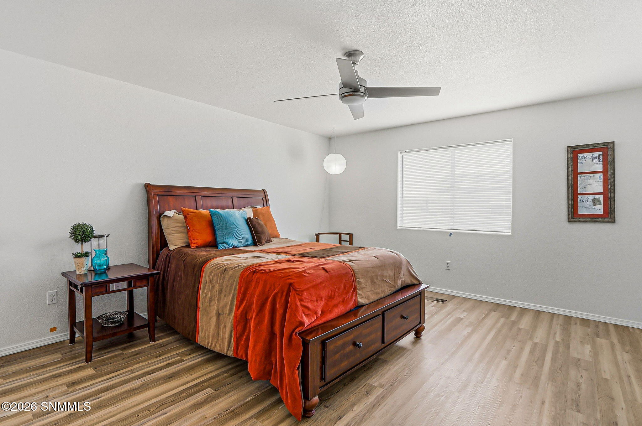 PRINCIPAL'S BEDROOM
