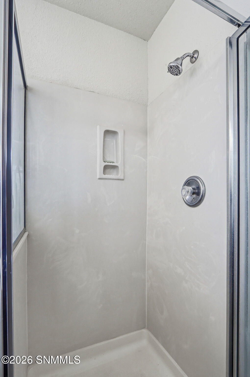PRINCIPAL'S BATHROOM-SHOWER