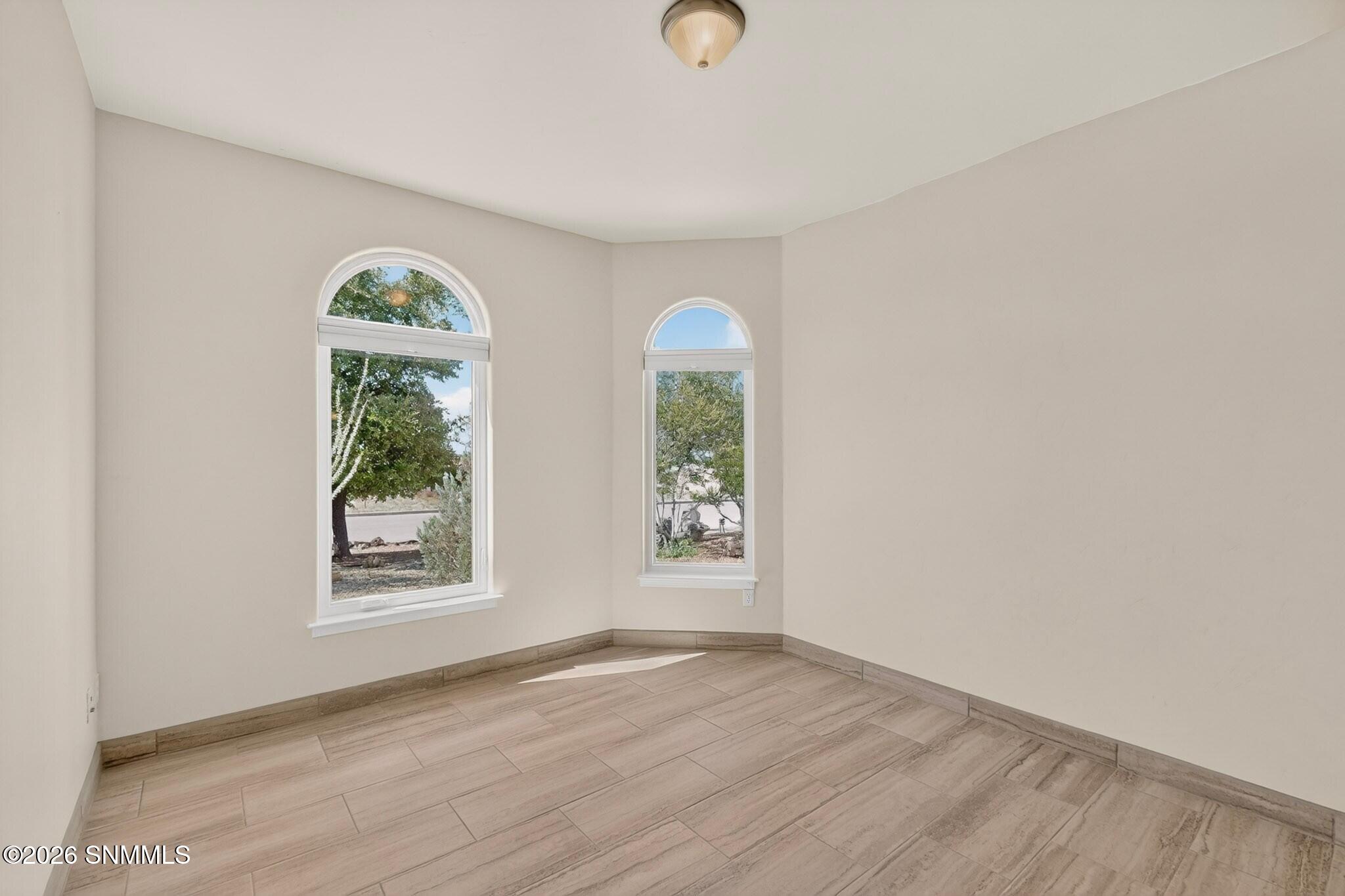 Secondary Bedroom