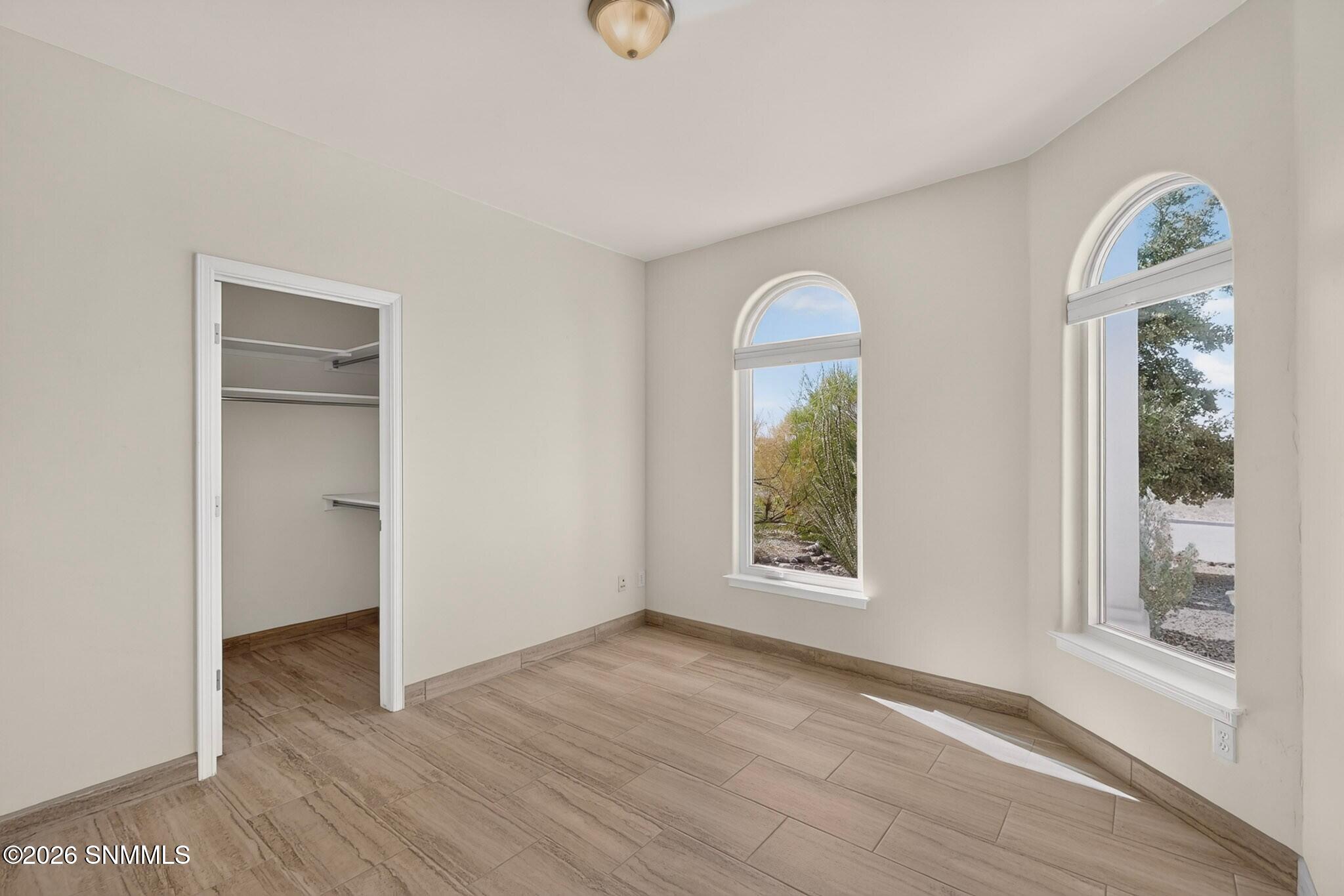 Secondary Bedroom