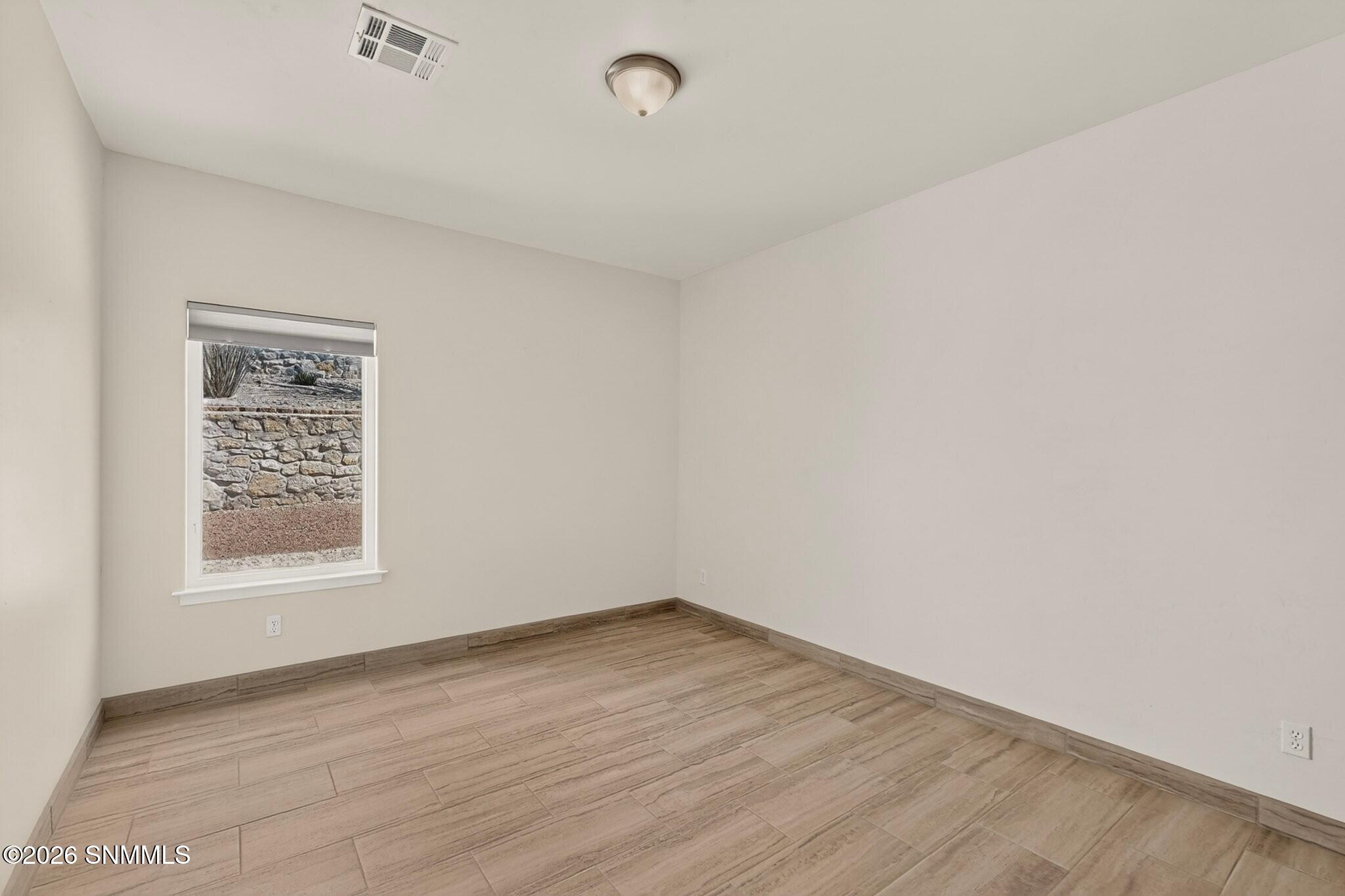 Secondary Bedroom