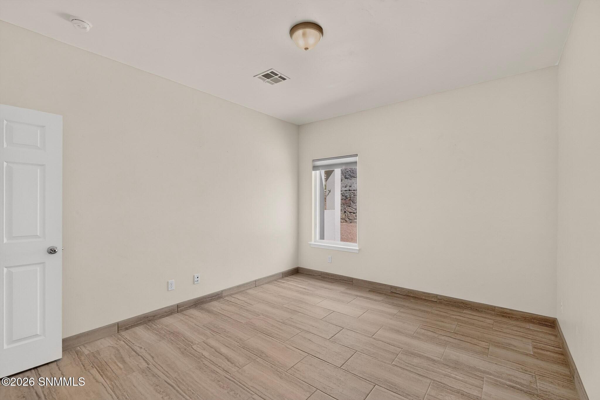Secondary Bedroom