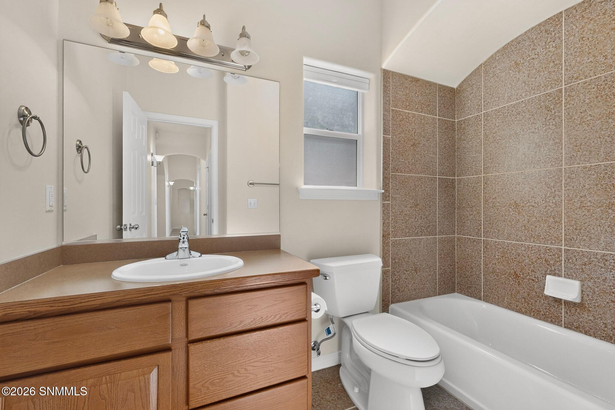 Secondary Bathroom
