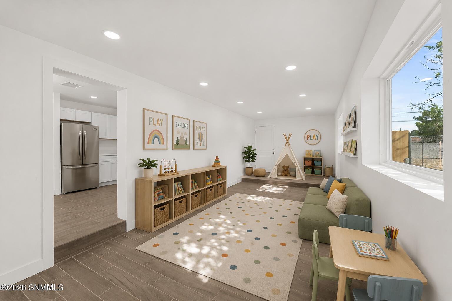 bonus room