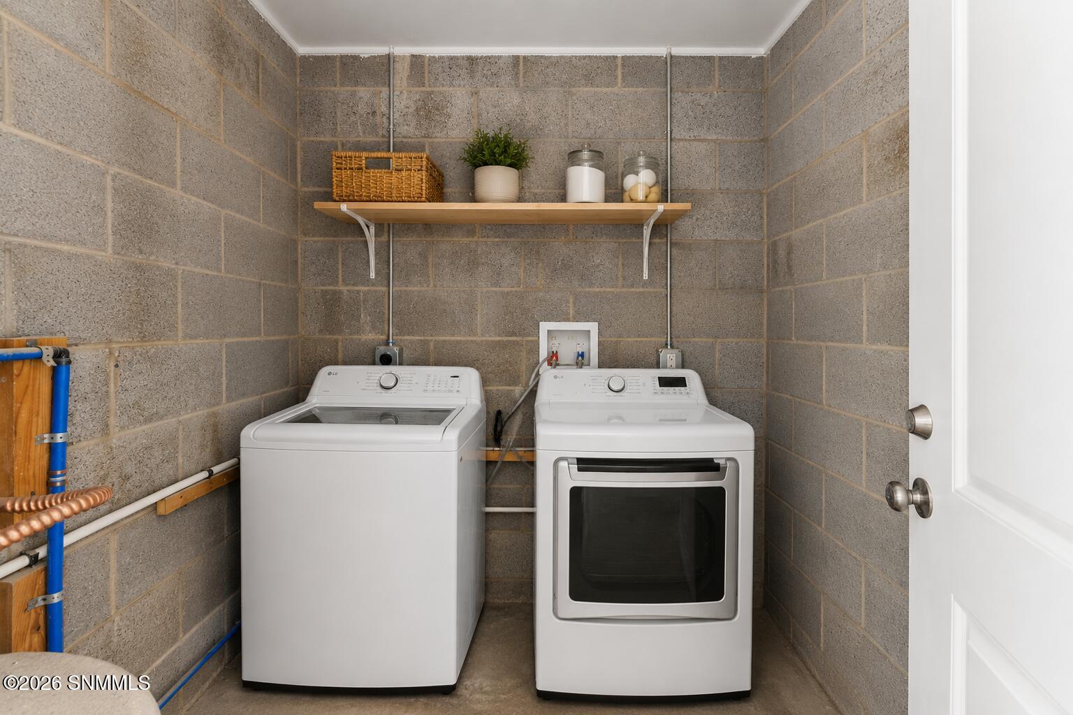 laundry