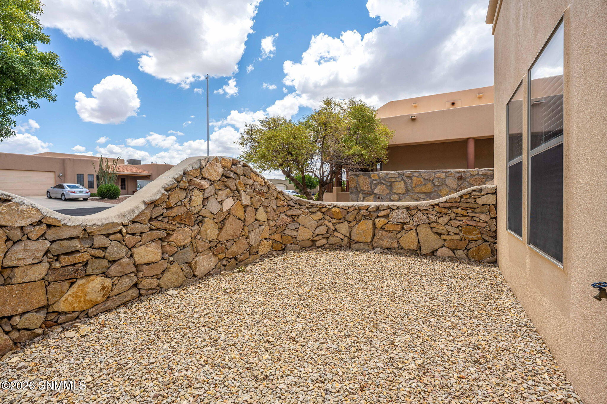 Front Yard