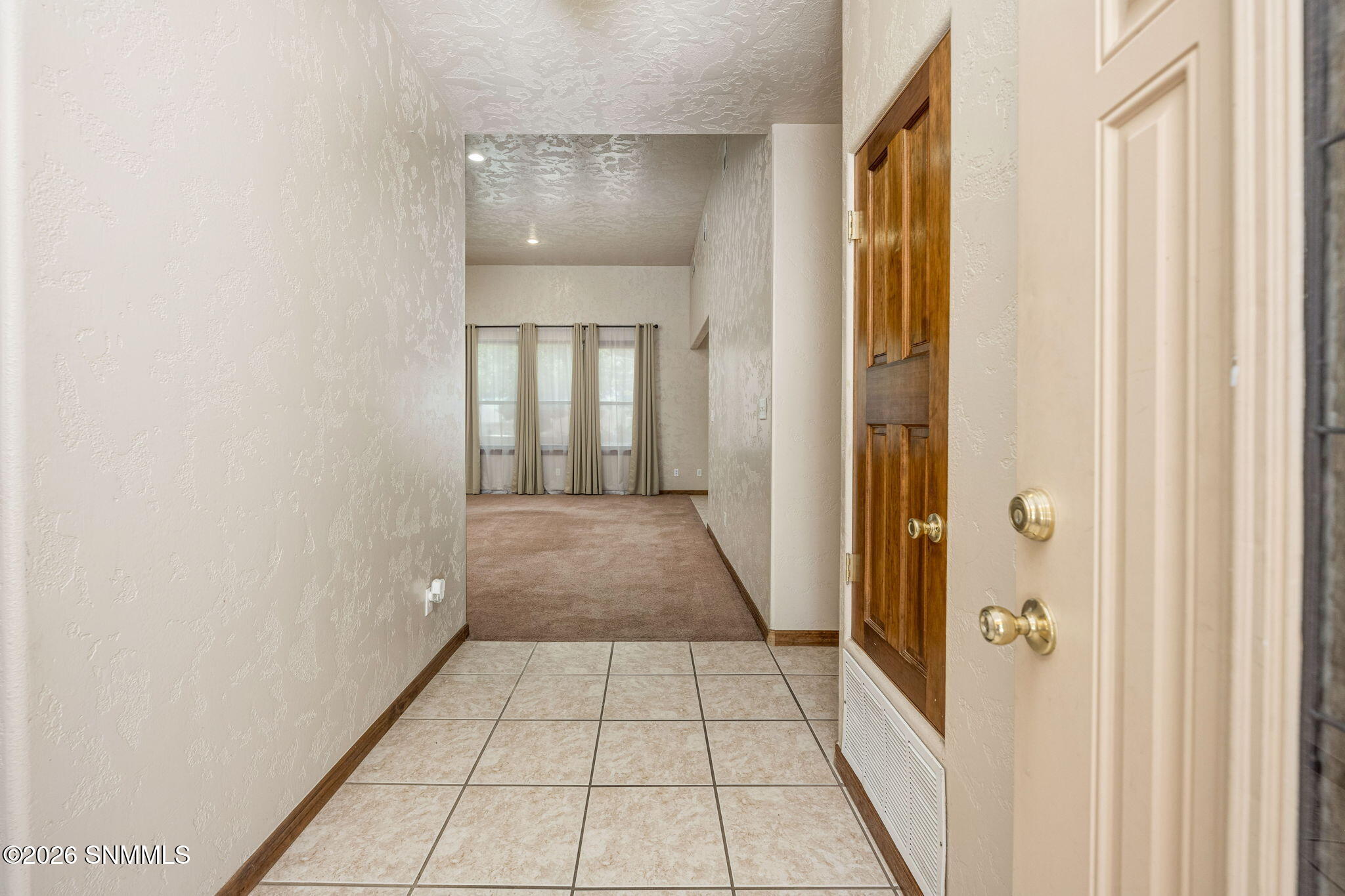 Front Door Entry